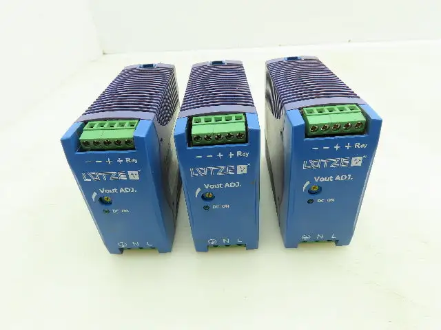 Used LUTZE _UNKNOWN_ Power Supplies | Arrow Industrial #559740