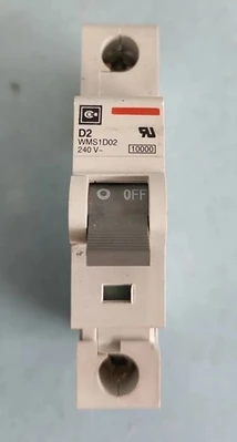 NEW Cutler-Hammer WMS1D02