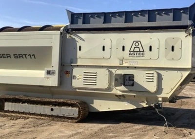 2020 ASTEC SRT11 Trommel Screen | Iron Listing (7)