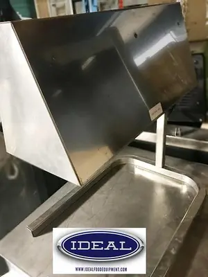 2 bulb food warmer