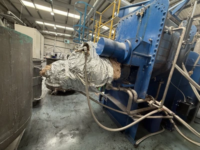 800L AMK Z Mixer/Extruder132 kw