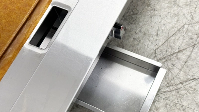 171-0436 48" 4-Burner Gas Griddle