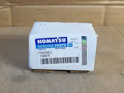 NEW KOMATSU PB6963