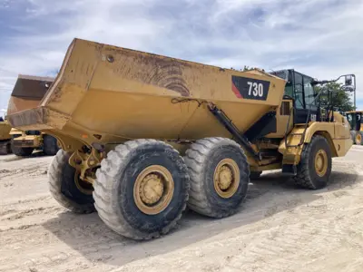 Used 2020 Caterpillar 730 Articulated Dump Trucks Colorado US | Rubbl #1370873