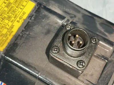 Used 2008 FANUC A06B0123B175 Motors (misc) Ohio US | HGR 24 #1506860