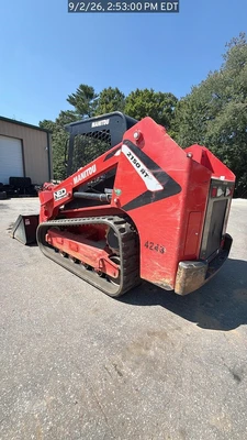 Used 2023 MANITOU 2150RT Compact Track Loaders North Carolina US | National Equipment Dealers #1422773