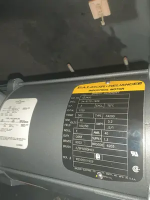 Used RPC INDUSTRIES QC2502 UV Dryers Ohio US | HGR 24 #1547103