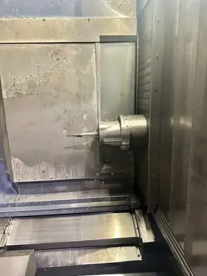 2019 DOOSAN NHP-5000 MACHINING CENTERS,HORIZ,N/C & CNC(Incl.Pallet Changers) | Machinery Resources International (11)