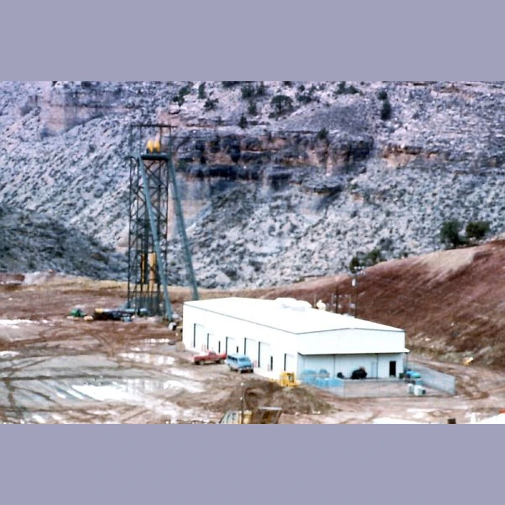 Headframe Package