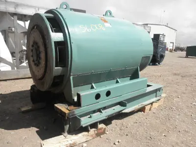 USED KATO 800 KW