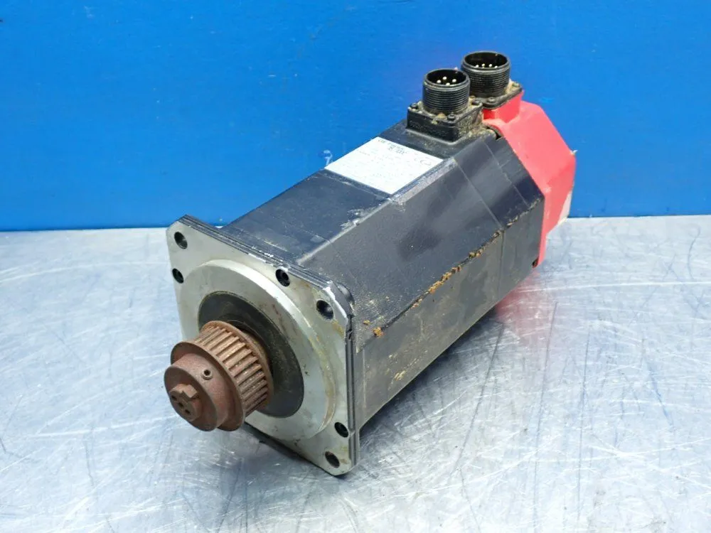 Used FANUC A06B0128B575#7008 Motors (misc) Ohio US | HGR 24 #887342