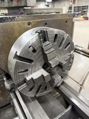 USED SOUTHBEND 17" TURN-NADO