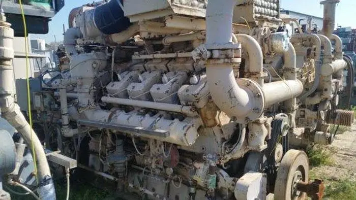 Used WAUKESHA P9390GL Gas Engines | Compression Source #417058