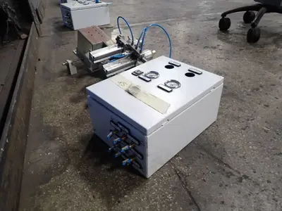 Pneumatic Control Unit