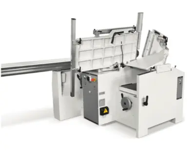 SCM minimax cu 410e Combination Machine (1-Phase) 6.5HP/8.5′ Slide