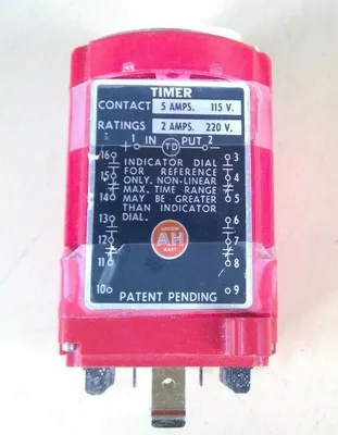 Used Arrow Hart _UNKNOWN_ Timers South Carolina US | Palmetto Automation #1485538