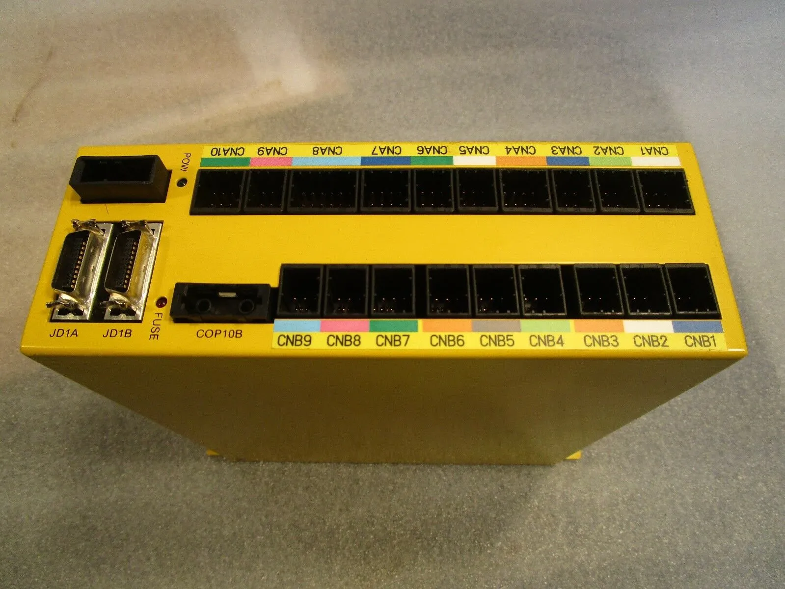 USED Fanuc A03B-0821-C001 B