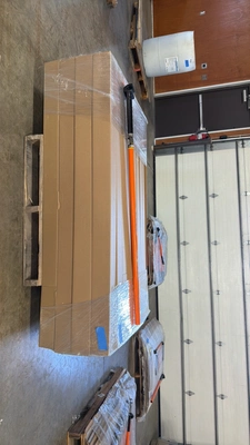 $7,600 total value on this pallet based on Amazon Prices. Amazon has them for $190 each. Pallet of 40 New Klein  Rebar Hickey Tools model # 64312