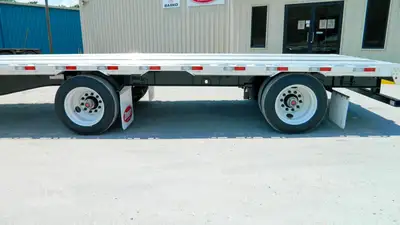 New | in-Stock 2027 DORSEY DC53 Tractors & Trailers Tennessee US | LMI Tennessee LLC #1503905