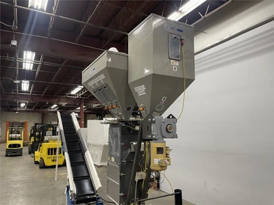 USED AEC, INC. BD-2500R-4