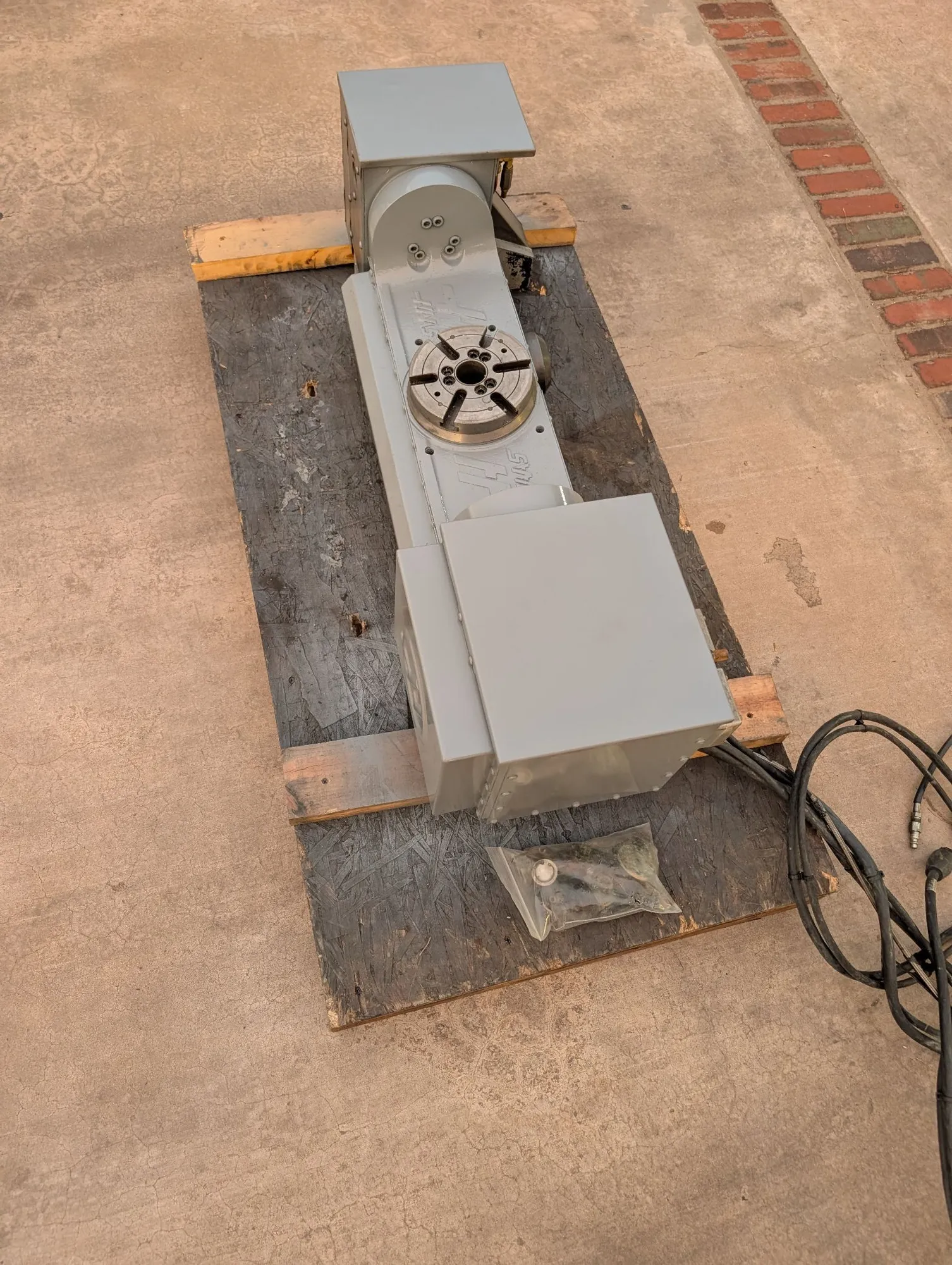 Used HAAS TR160 Rotary Tables Arizona US | Midstate Machinery #1335960
