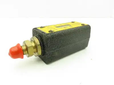 New | in-Stock SCHRADER _UNKNOWN_ Parts (Hydraulics and Pneumatics) | Arrow Industrial #636651