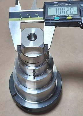 *NEW* SPX APV M04AP414079 Impeller Shaft 8V MARKII 254&256TC CP/JC + Warranty!