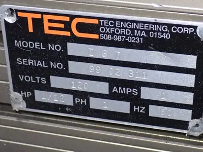 USED TEC I67