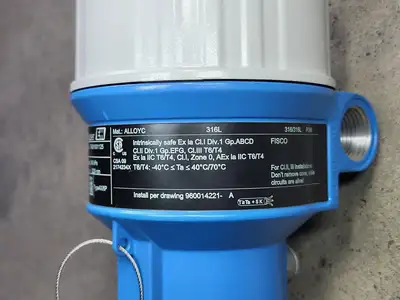 NEW ENDRESS+HAUSER FMB51-CA41JD1FGA80AHJB3UM