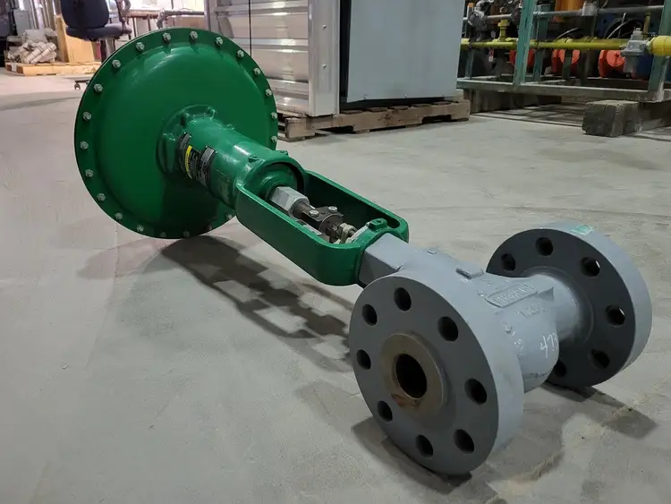 New | in-Stock FISHER CONTROLS 667 Electric Motor Driven Actuators British Columbia CA | Lenmark #914856