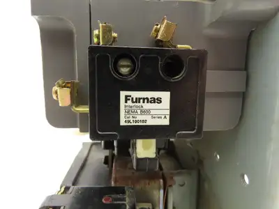 Used FURNAS _UNKNOWN_ Starters Indiana US | Arrow Industrial #1566998