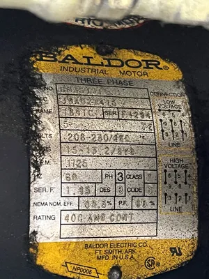 USED 1995 NEFF NEFF D15-5M PRESS