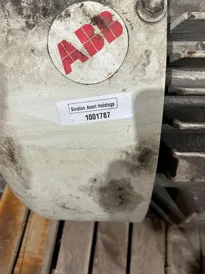 USED ABB SQUIRREL CAGE