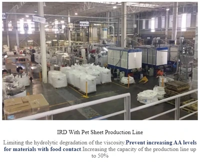 Used 2024 ZUICK 500 , 1000, 1500, 2000 , 3000 KH/HOUR Extruders Florida US | ESCOBAR TRADING, INC. #361200