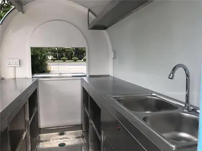 CDRX Bobby 1 Concession Trailer