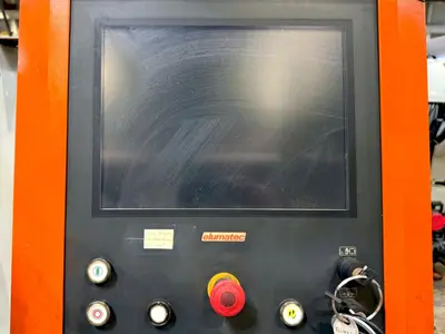 Used 2011 ELUMATEC SBZ130 Vertical Machining Centers Illinois US | Machine Factory Outlet #1262806