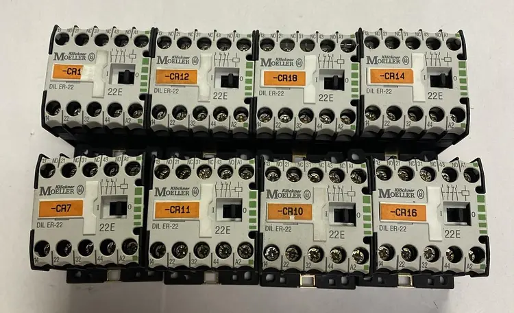 Used MOELLER DILER-22 Miscellaneous Equipment (Electrical & Power) | Surplus Asset Holdings #1198258
