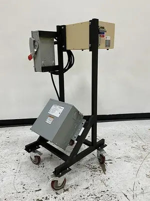 NEW IDEAL MACHINERY IM-MF5-150-A1TP