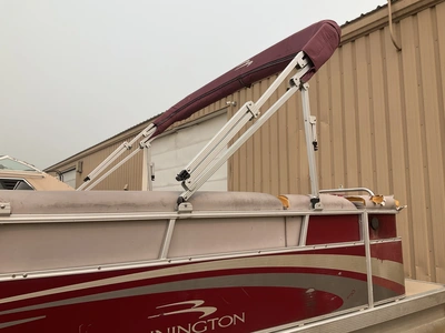 Used 2011 BENNINGTON PONTOON Boats (Misc) Michigan US | Miedema Asset Management Group #1313151