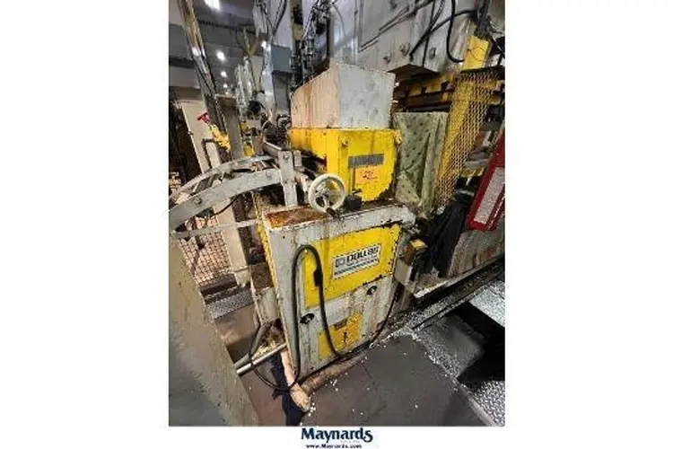 Used DALLAS DRF-418 RH Coil Feed Lines Michigan US | Midwest Press and Automation #559523