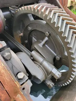 USED GASO 1500