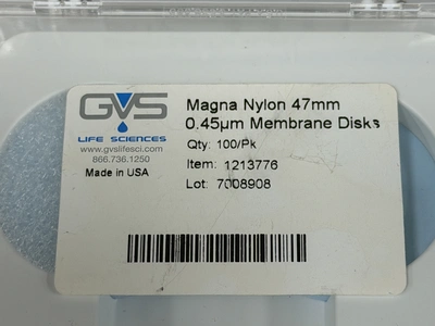 Used _UNKNOWN_ _UNKNOWN_ Supplies and Labware Rhode Island US | Federal Equipment Company #1347656