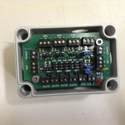 USED GENERAL ELECTRIC IP66