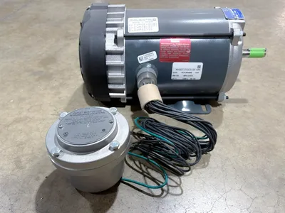 MARATHON MOTORS XE 56T17G313E 6M Industrial Electric Motor | Buy Per Pound (4)