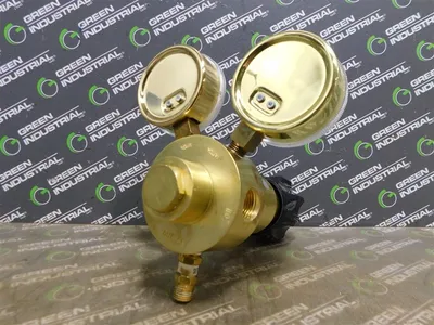 Airgas B1-VHF-350 Regulator Max. Inlet 3750 PSIG Outlet 350 PSIG SG3882350 New