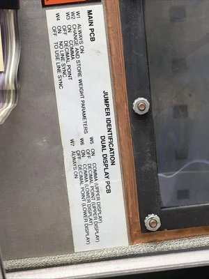 Used Toledo Does Not Apply Scales Indiana US | J&J Industrial Supply #1424684