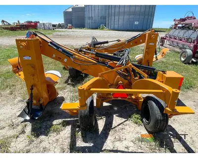 Used HURRICANE DITCHER _UNKNOWN_ Miscellaneous Agriculture (Farm) Equipment Iowa US | Keast Enterprises #1360332