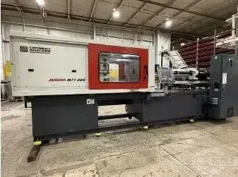 Used 2008 CINCINNATI MILACRON MT225 Injection Molding Machines Arizona US | KD Machinery #205634