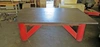 96" x 60" x 30" HIGH HEAVY DUTY STEEL TABLE thumbnail