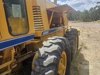 Used 1990 GALION A550 Motor Graders Colorado US | ABN Services #1339208